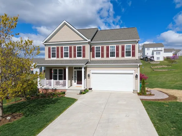 1709 Hollow Oak Ct, Blacksburg, VA 24060