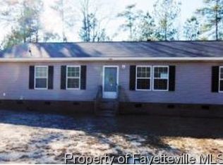 888 Pine Acres Rd, White Oak, NC 28399