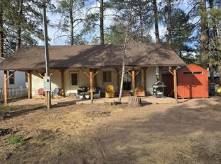 128 W Thompson Rd, Payson, AZ 85541