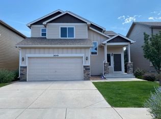 2649 Sierra Springs Dr, Colorado Springs, CO 80916