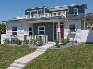 1222 Opal St, San Diego, CA 92109