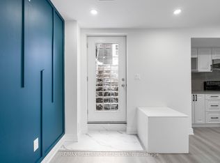 919 Brass Winds Pl #BASEMENT, Mississauga, ON L5W 1T1