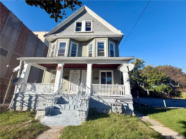 216 Doat St, Buffalo, NY 14211