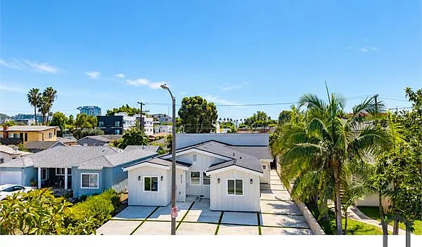 3 bed, 1000 sqft, $4,250 — Photo 4