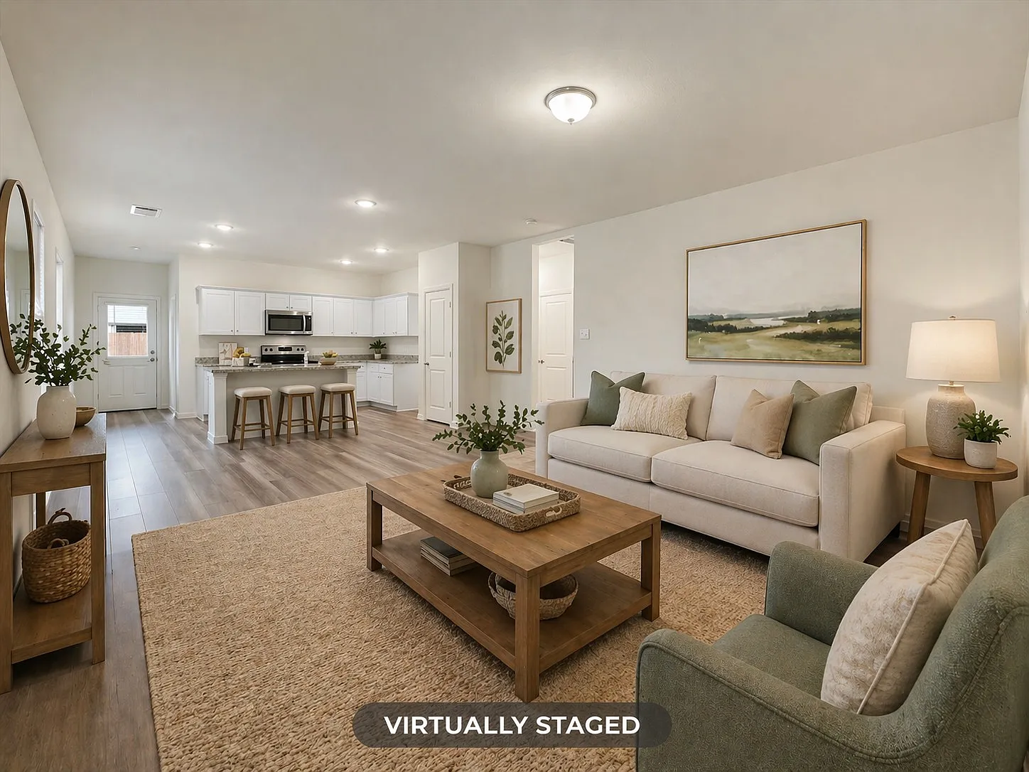 3 bed, 1401 sqft, $1,749 — Photo 2