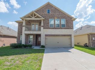 3430 Tulip Trace Dr, Spring, TX 77386