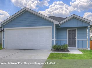 490 LOW PASTURE TRAIL, Maxwell, TX 78656