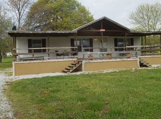 21985 S 630th Rd, Fairland, OK 74343