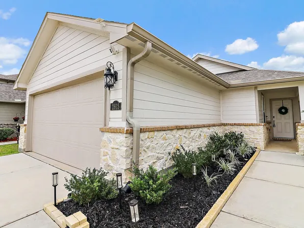 2815 Windy Homestead Ln, Crosby, TX 77532