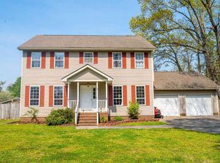 10 Cherokee Dr, Havelock, NC 28532