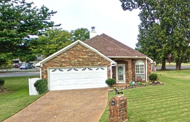 Low Maintenance Brick Exterior