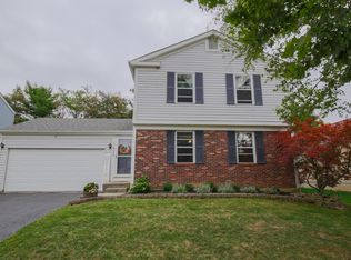 4524 Cliff Ridge Dr, Columbus, OH 43230