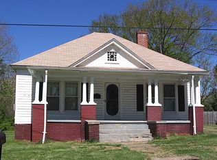 213 Dunn St, Eden, NC 27288
