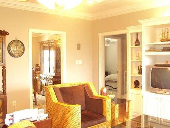 Living Room From Entry