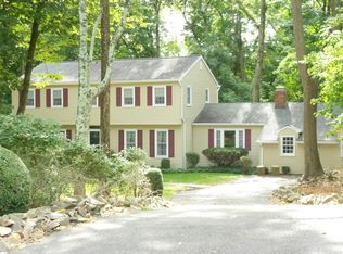 10 Quill Pen Way, Warren, NJ 07059