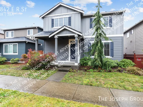 4842 E R St, Tacoma, WA 98404