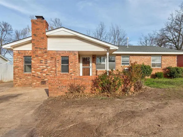 515 N Front St, Noble, OK 73068