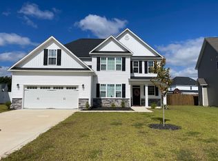 510 White Shoal Way, Sneads Ferry, NC 28460