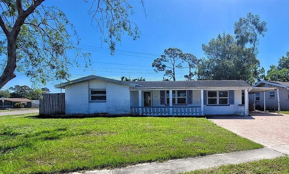 1702 Doubloon Dr, Holiday, FL 34690 Zillow