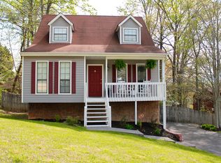 2010 Dusty Dr, Johnson City, TN 37604