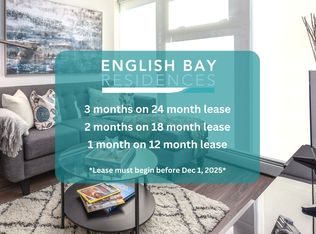 1668 Davie St #1803, Vancouver, BC V6G 1V9