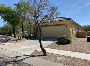 10394 E Valley Quail Dr, Tucson, AZ 85747