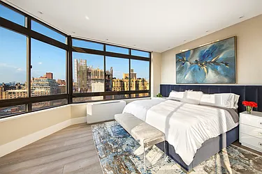 Sold by Brown Harris Stevens