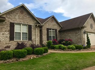 190 Clarks Creek Rd, Henderson, TN 38340