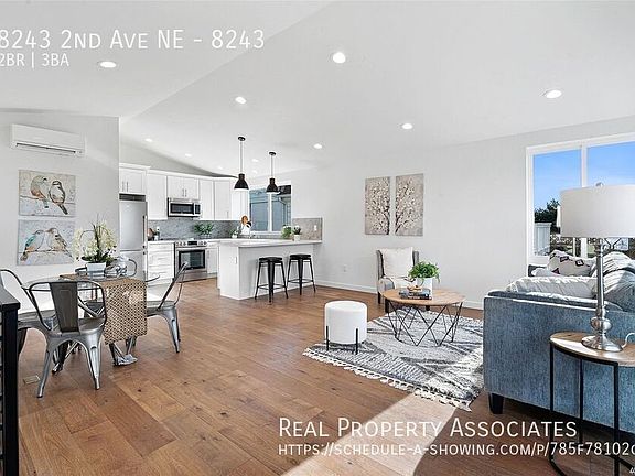 4th image of 8243 2nd Ave NE #8243