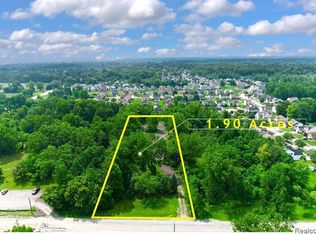 0 Ecorse Rd, Romulus, MI 48174