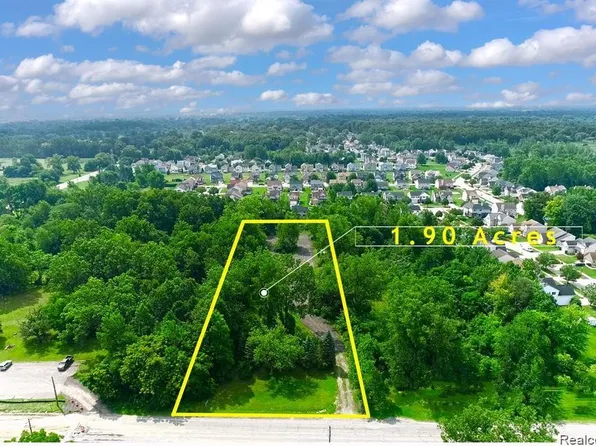 0 Ecorse Rd, Romulus, MI 48174