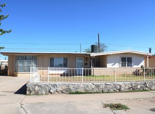 5613 Wadsworth Ave, El Paso, TX 79924