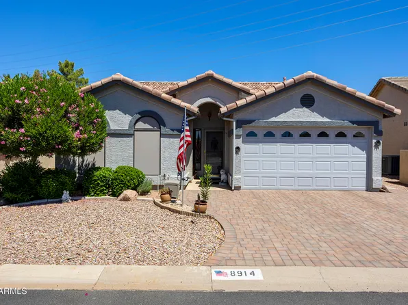 8914 E COPPER VALLEY Lane, Sun Lakes, AZ 85248
