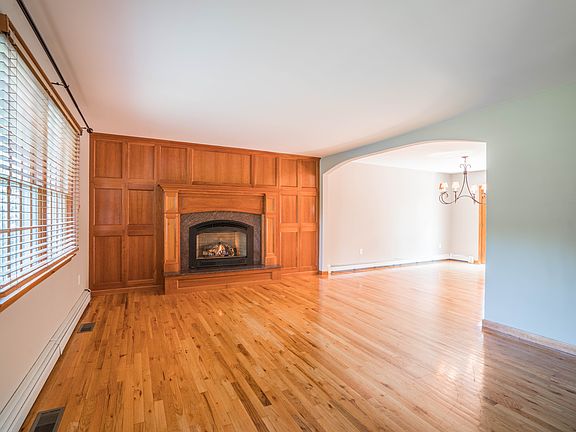 Large formal living room.