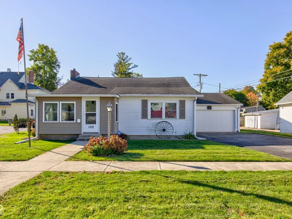 120 E Plum St, Thorntown, IN 46071
