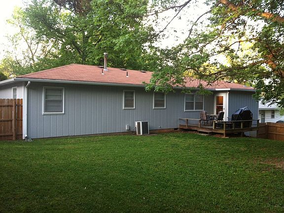 Back of House