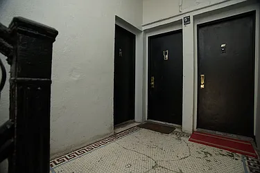 Rented by Norman Raindel, LREB