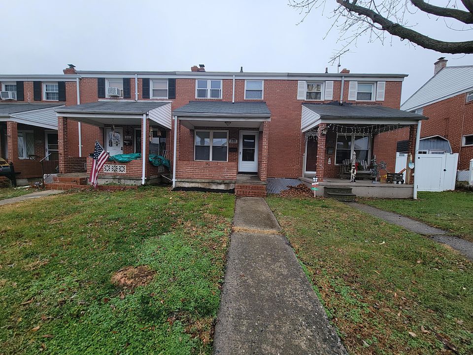 Front of house