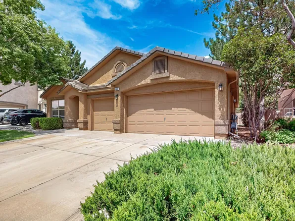10404 Coyote Canyon Pl NW, Albuquerque, NM 87114
