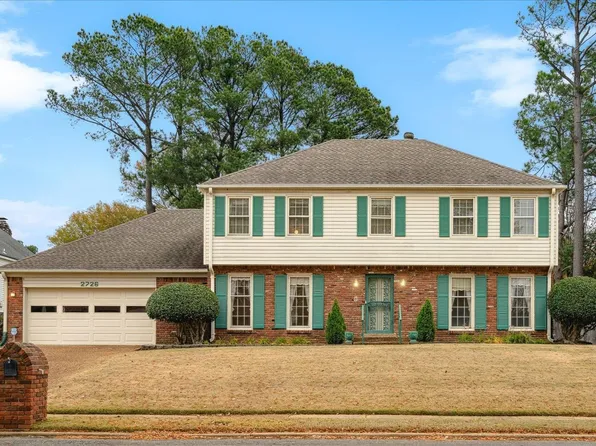 2726 Green Mill Dr Lot 76, Memphis, TN 38119