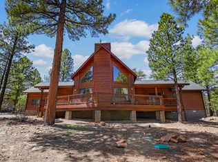 3012 Starlight Dr, Happy Jack, AZ 86024