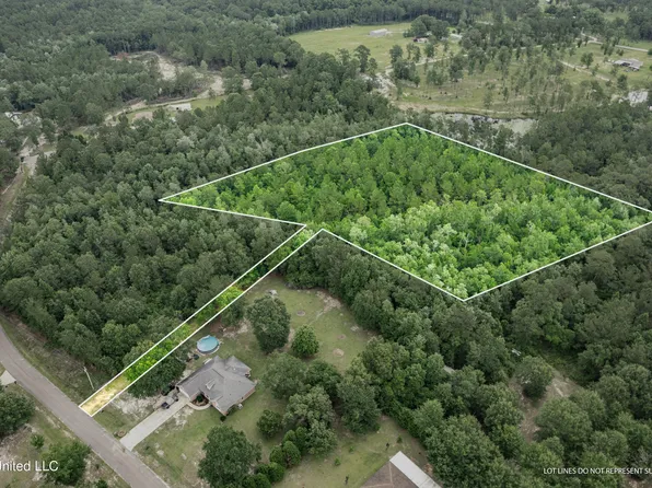 12 Jacob Michael Dr Lot 12, Perkinston, MS 39573
