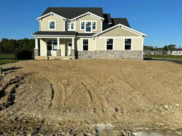 8638 Ben Hale Ct, Blacklick, OH 43004