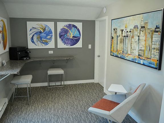 Print and Scan Your Documents in our new Renovated Business Corner!