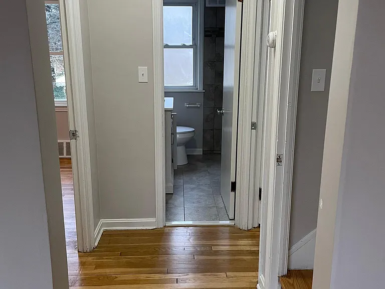 Hallway main floor