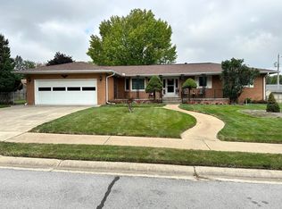 1608 Mimosa Ct, Lafayette, IN 47905