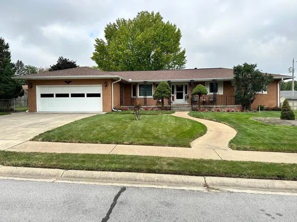 1608 Mimosa Ct, Lafayette, IN 47905