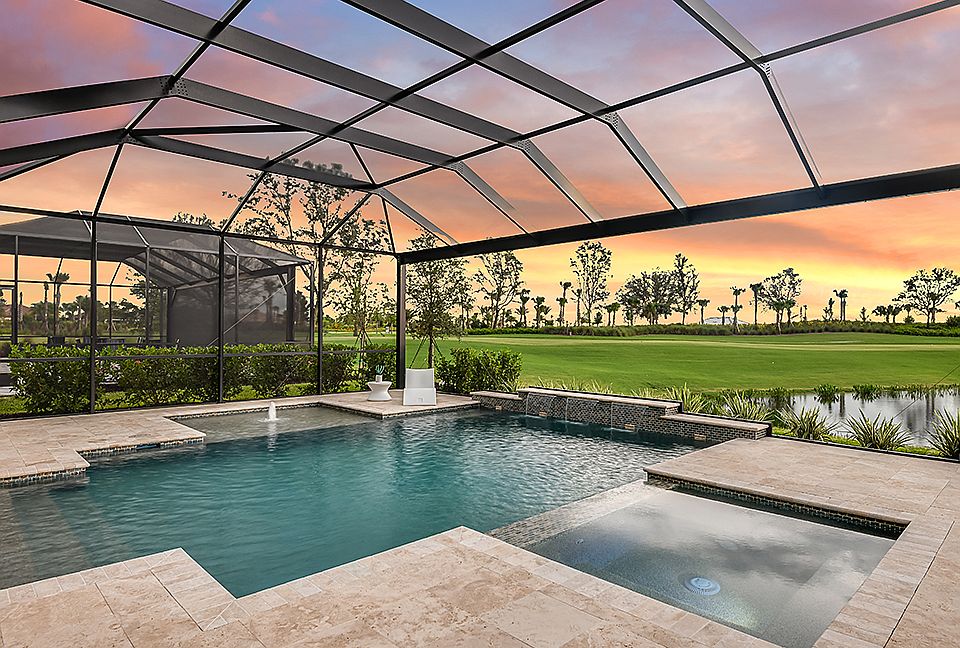 Lazio Plan, Esplanade at Azario Lakewood Ranch, Bradenton, FL 34211
