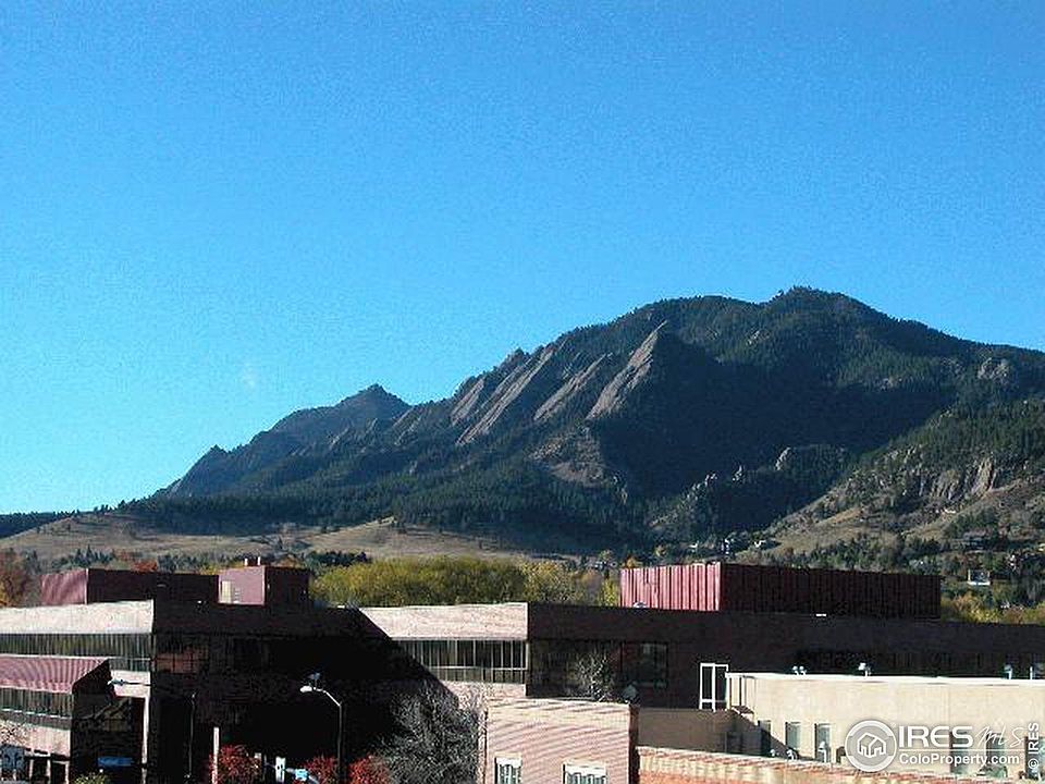 View from balcony