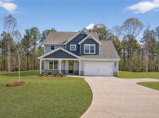 43 Cooper Dr, Mansfield, GA 30055